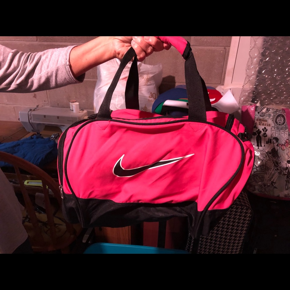 Nike duffle bag
